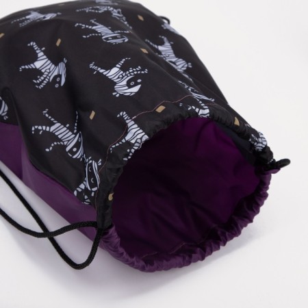 Back for shoes on the lace, the color is blue/purple-2