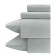 A set of pillowcases "Monochrome", size 70x70 cm-2 pcs.