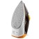 Iron Brayer 4003br, 2400 watts, ceramic soles, 25 g/min, 330 ml