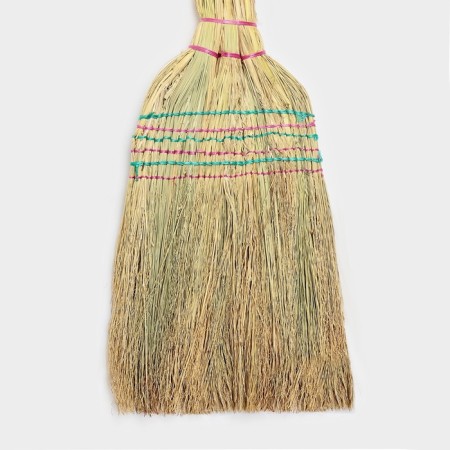 Venik 3-ray 6 stitching sorghum, 400 g, 95 cm-2