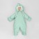 Kinderlitto “New Domovynok-1” Kinderlitto Demyesones, height 68-74 cm, mint color