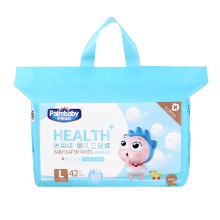 Disasters-Truski children's Palmbaby Health+ L (9-14 kg), 42 pcs-1