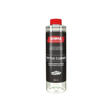 Shima Detailer Textile Cleaner textile cleaner, highly effective, 500 ml-1