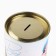 Piggy bank XXL New Year's "everything will come true", 20 x 12.2 cm