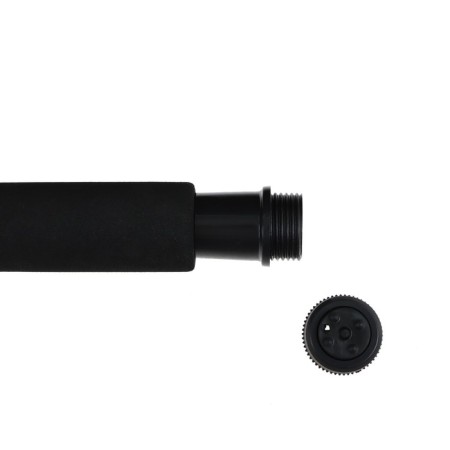 Spinning telescopic "Volgar", test 5-30 g, length 1.8 m-4