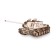 Wooden designer 3D "Tank ISU-152"