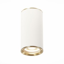Ceiling lamp ST LUCE. ST111.537.01. 1x50 W, GU10, 5.4x5.4x10.5 cm, white color