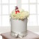 Soft toy on the stick "Congratulations", cat, 42 cm