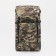 Tourist backpack, 70 l, lightning department, 3 outer pockets, huntsman, camouflage color