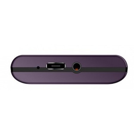 Cell phone BQ M-2458 Barrel L Purple Black-3