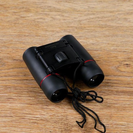 Binoculars "partisan" 8x21, round-3