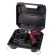 Einhell TC-CD 12 LI, 12 V, 300-1050 rpm, 20 nm, 1 hour, 10 mm, case, Led
