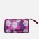 Lightning cosmetic bag, purple color