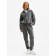 Women's costume (anorax and trousers) minku: Fleece Soft, graphite color, pr 42