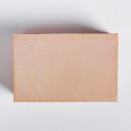 Gift box "Happy New Year", 28 x 18.5 x 11.5 cm, New Year-3