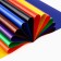 Color paper A4 coated 16l 8 cv bilateral bukibyaki