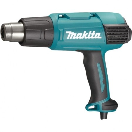 Building Fenior Makita HG6531ck, 2000 W, 50/650 ° C, 200-550 l/min, 7 nozzles, case-1