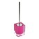 Worsh for the omolours toilet, pink