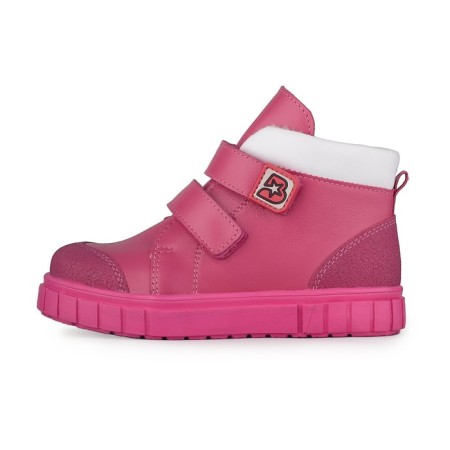Children's boots, size 23, color fuchsia-1
