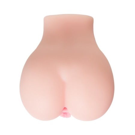 Masturbator Realistic Juicy Pussy Paula, 15 cm, TPE, bodily color-5