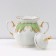 Service Coffee Porcelain Symphony, 15 objects: coffee pot 800 ml, sugar tower 400 ml, cream 180 ml, coffee coffee cup, saucer d = 12 cm