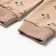Children's sliders "Antoshka", beige color, height 68