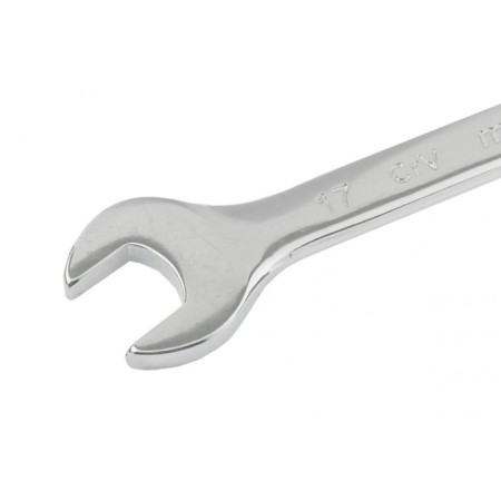 Combined key Matrix 15161, 17 mm, polishing chrome-2