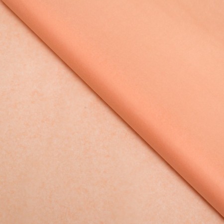 Package paper with muddy, peach, 50cm x 10 m-1