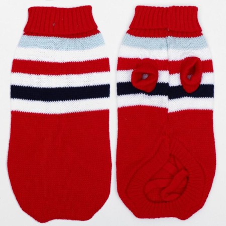 Sweater, size 12 (ds 36-51, Osh 18-33, OG 32-47 cm), mix of colors-18