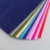 A set of decorative felt "needlework" 21x29.7 cm, 10 sheets, 180 gr, 1 mm, assorted No. 3