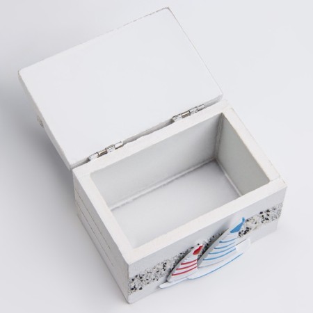 Casket "Sea" 9*6*6cm-2