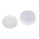 A moisturizer gel pillow for fingers, Devente, 20 g, with antibacterial composition, white