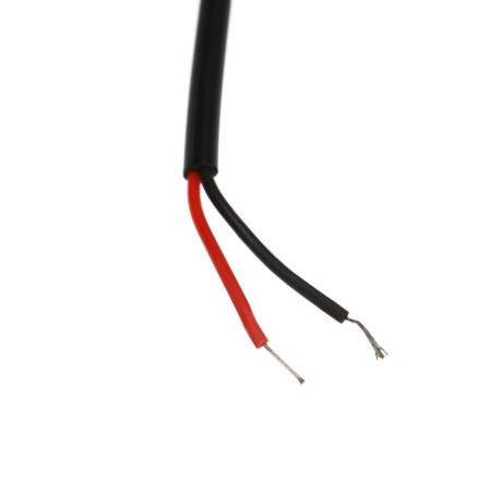 Facade lamp "Elegant", FSD-051, 10 W, 3000K, 1 Ray, IP65, 220 V, plastic, black-13