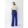 Female pants straight with arrows, size 48