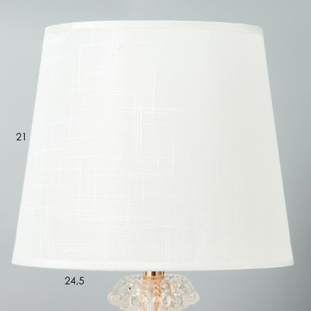 E27 40W Gold 25x25x44 cm Risalux desktop-3