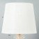 E27 40W Gold 25x25x44 cm Risalux desktop