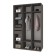 A set of two drawers Stone, 476x500x361 Ancor Dark