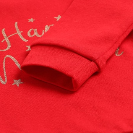 Kit for children, red color, height 68 cm-2