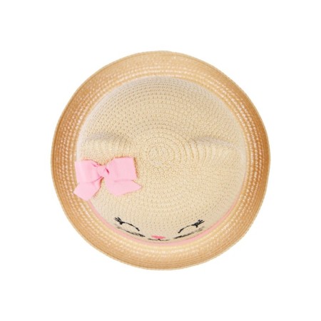 Panama straw for girl PlayTode, size 50-5