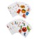 Set of cards "Logo-random. Sound p "