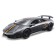 Машинка Bburago Murciélago Lp 670-4 Sv China Limited Edition, Die-Cast, 1:32, цвет серый