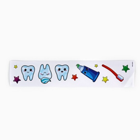 Electric toothbrush Children's brush "for the best racer", mod LST-06, 19 x 2.5 cm-6
