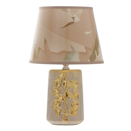 Lavra table lamp E14 40W Beige 20x20x32 cm Risalux-6
