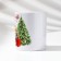 Ceramic “Squirrel” mug, 320 ml, white color