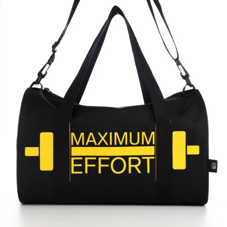 Sports male, Textura, small size, black color-4