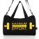 Sports male, Textura, small size, black color