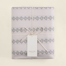 Crystick SL Home Small Flowers 200*220 cm, satin, 140 g/m2, 100% cotton