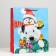 Gift package "Bear and Penguin", 26 x 32 x 12 cm