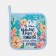 Kit kitchen "beloved house" mittens-seizure 20x28cm, severity 17x17cm, 35% x/l, 65% p/e