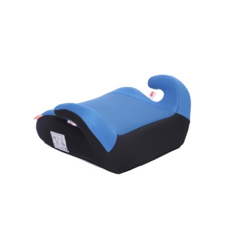 Car Seat children's booster Delphi, group 3, 22-36 kg, (6-12 years old) blue-8